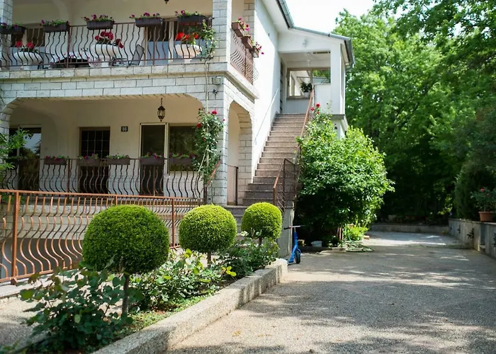 Dani Apartament Malinska