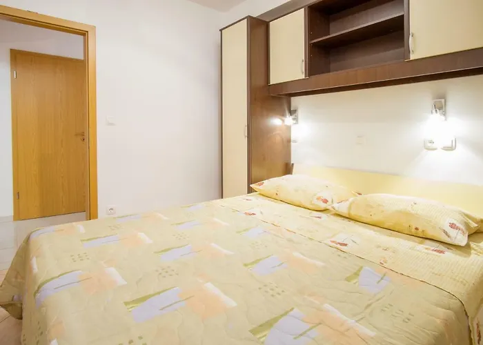 Apartament Dani Malinska